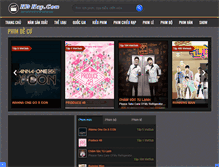 Tablet Screenshot of hdhay.com